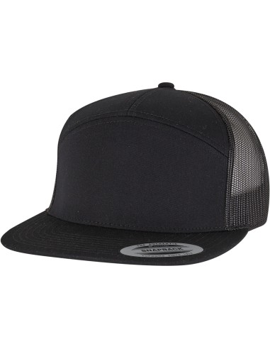 FLE-9294-7 Panel Classic Trucker Cap
